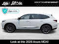 2026 Acura MDX A-Spec
