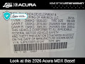 2026 Acura MDX A-Spec