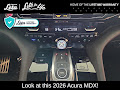 2026 Acura MDX A-Spec