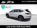 2026 Acura MDX A-Spec