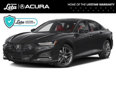 2025 Acura TLX