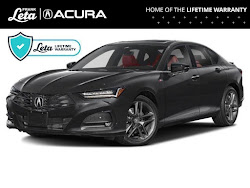 2025 Acura TLX A-Spec Package