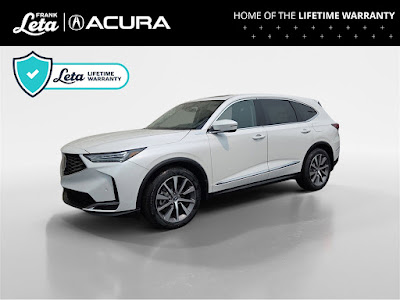 2026 Acura MDX