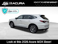 2026 Acura MDX Technology Package