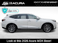 2026 Acura MDX Technology Package