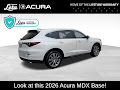 2026 Acura MDX Technology Package