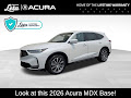 2026 Acura MDX Technology Package