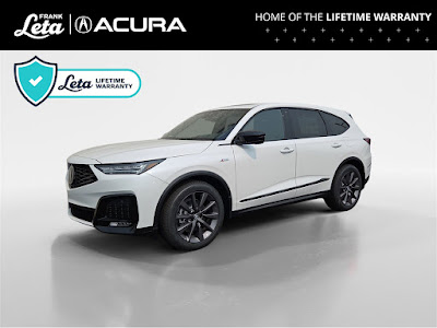 2026 Acura MDX