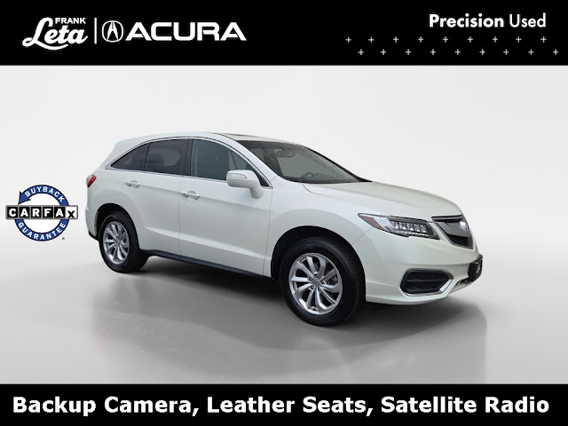 2017 Acura RDX Base
