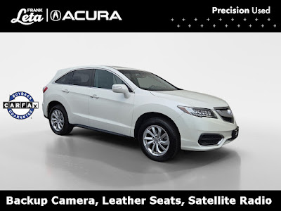 2017 Acura RDX