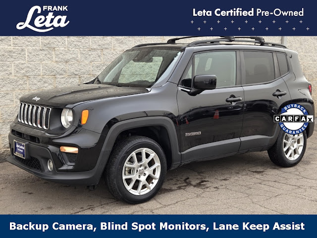 2021 Jeep Renegade Latitude