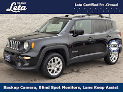 2021 Jeep Renegade Latitude