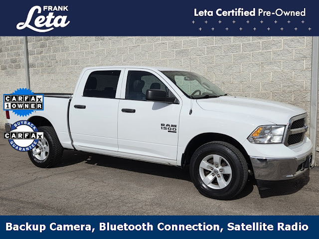 2022 RAM 1500 Classic SLT