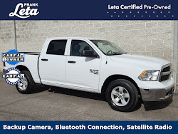 2022 RAM 1500 Classic SLT
