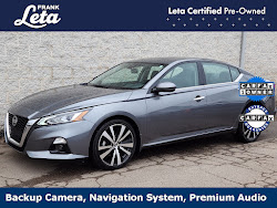 2022 Nissan Altima 2.5 Platinum