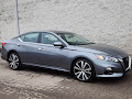 2022 Nissan Altima 2.5 Platinum