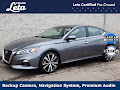 2022 Nissan Altima 2.5 Platinum