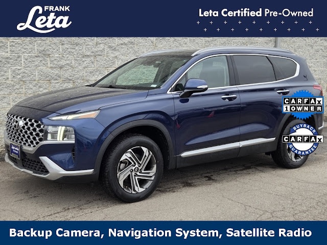 2023 Hyundai Santa Fe SEL
