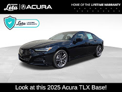 2025 Acura TLX A-Spec Package