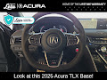 2025 Acura TLX A-Spec Package