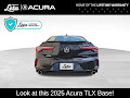 2025 Acura TLX A-Spec Package