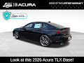 2025 Acura TLX A-Spec Package