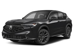 2025 Acura ADX A-Spec Package