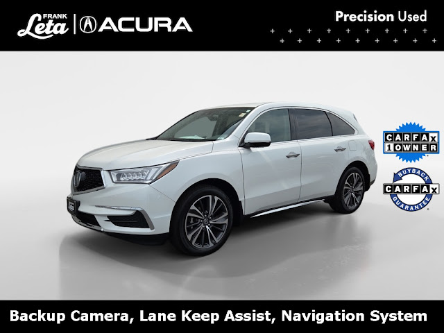 2020 Acura MDX w/Technology Pkg