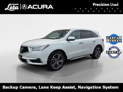 2020 Acura MDX