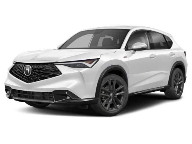2025 Acura ADX A-Spec Package