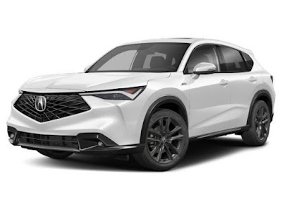 2025 Acura ADX