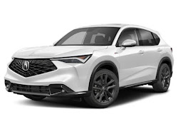 2025 Acura ADX A-Spec Package