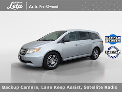 2012 Honda Odyssey EX-L