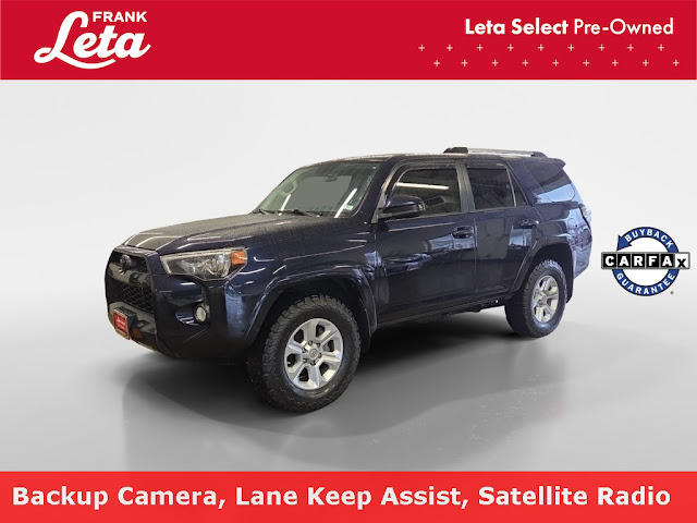 2019 Toyota 4Runner SR5