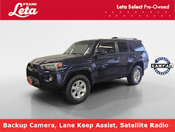 2019 Toyota 4Runner SR5
