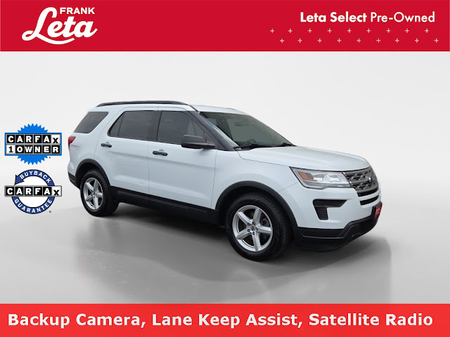2019 Ford Explorer Base