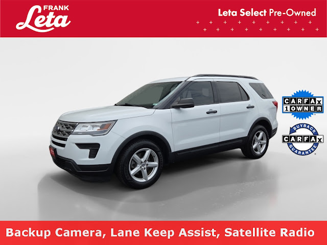 2019 Ford Explorer Base