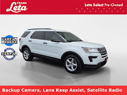 2019 Ford Explorer Base