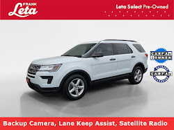 2019 Ford Explorer Base
