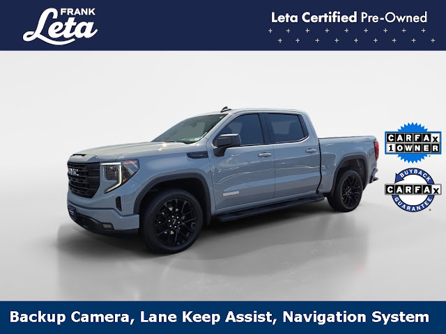 2024 GMC Sierra 1500 Elevation