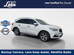 2020 Acura MDX 