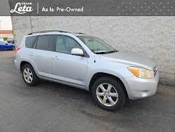 2008 Toyota RAV4 Limited