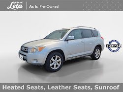 2008 Toyota RAV4 Limited