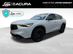 2025 Acura ADX A-Spec Advance Package