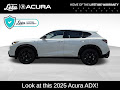 2025 Acura ADX A-Spec Advance Package