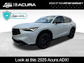 2025 Acura ADX A-Spec Advance Package