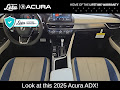 2025 Acura ADX A-Spec Advance Package