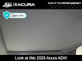 2025 Acura ADX A-Spec Advance Package