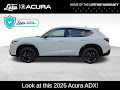 2025 Acura ADX A-Spec Advance Package