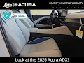 2025 Acura ADX A-Spec Advance Package